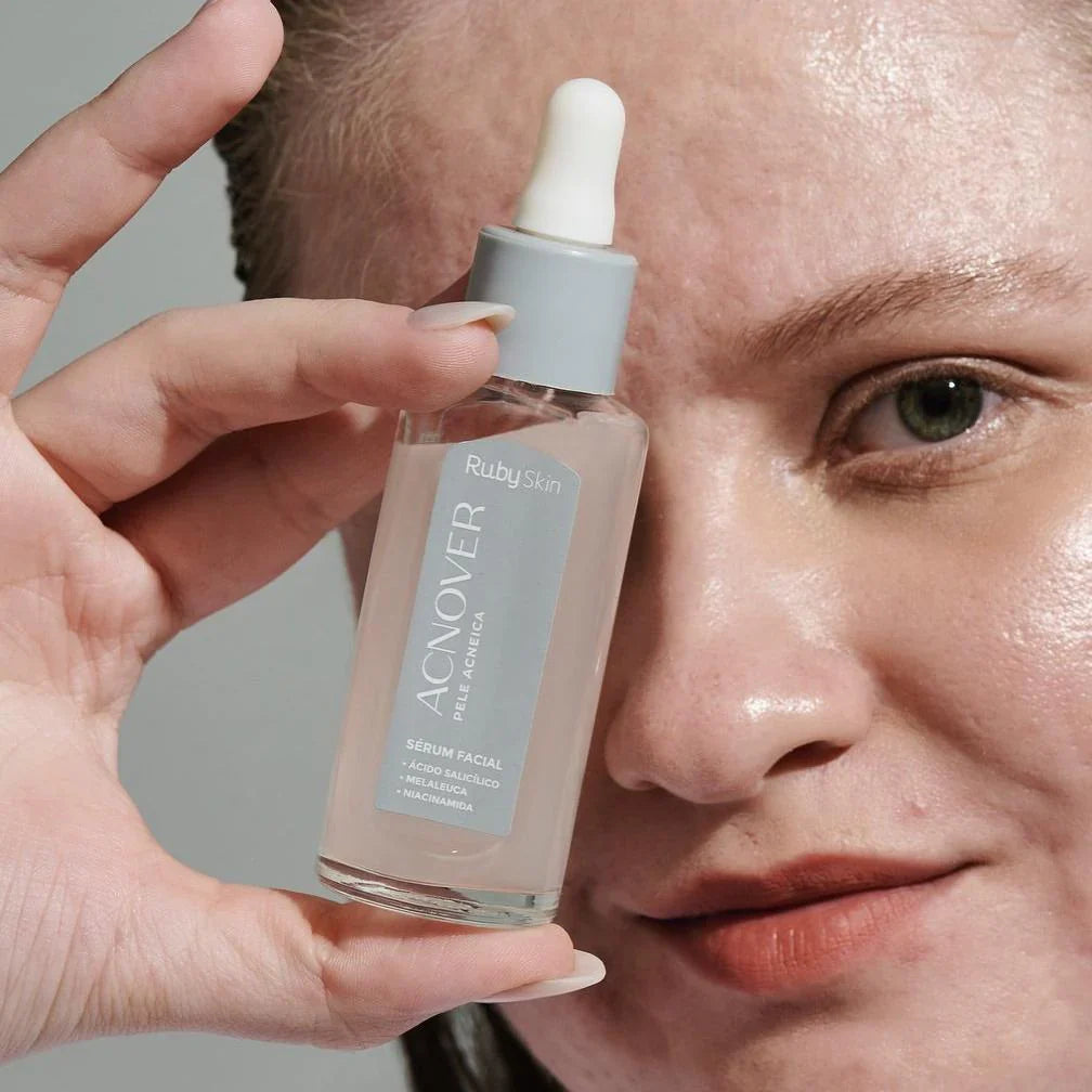 Serum Facial Antiacne Acnover Ruby Rose