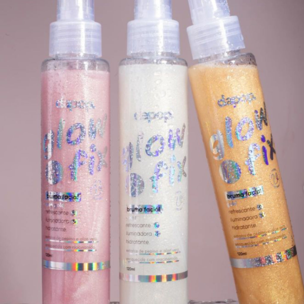 Bruma Facial Glow & Fix