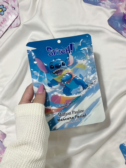 Máscara Facial de Colágeno Glass Skin Stitch