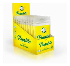 Filtro papelito tradicional