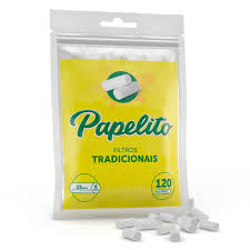 Filtro papelito tradicional