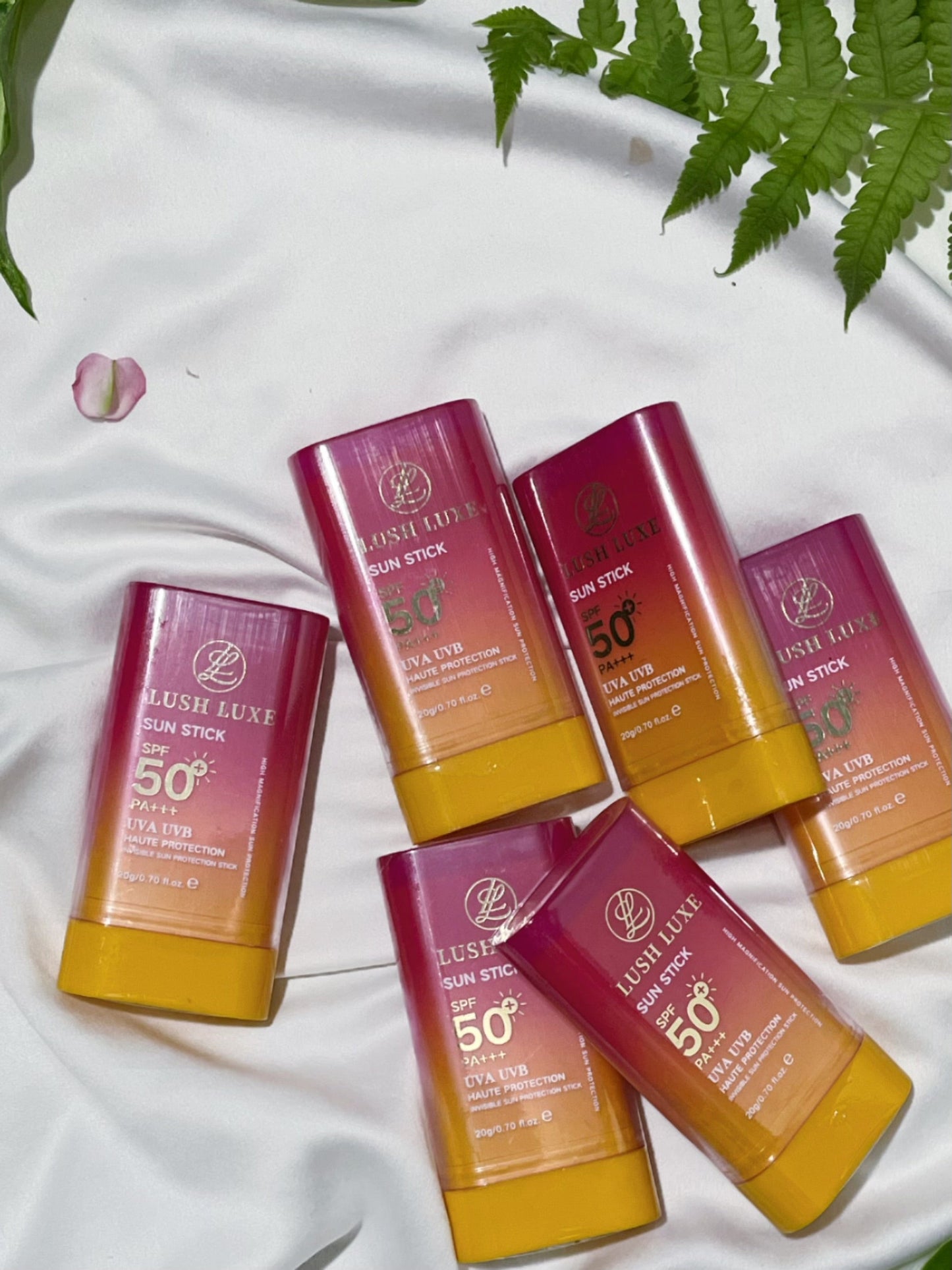 Protetor Solar Sun Stick - Lush Luxe (FPS 50)