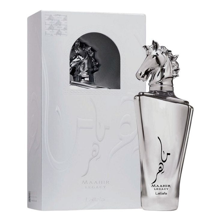 Maahir Legacy – Lattafa Eau de Parfum 100ml