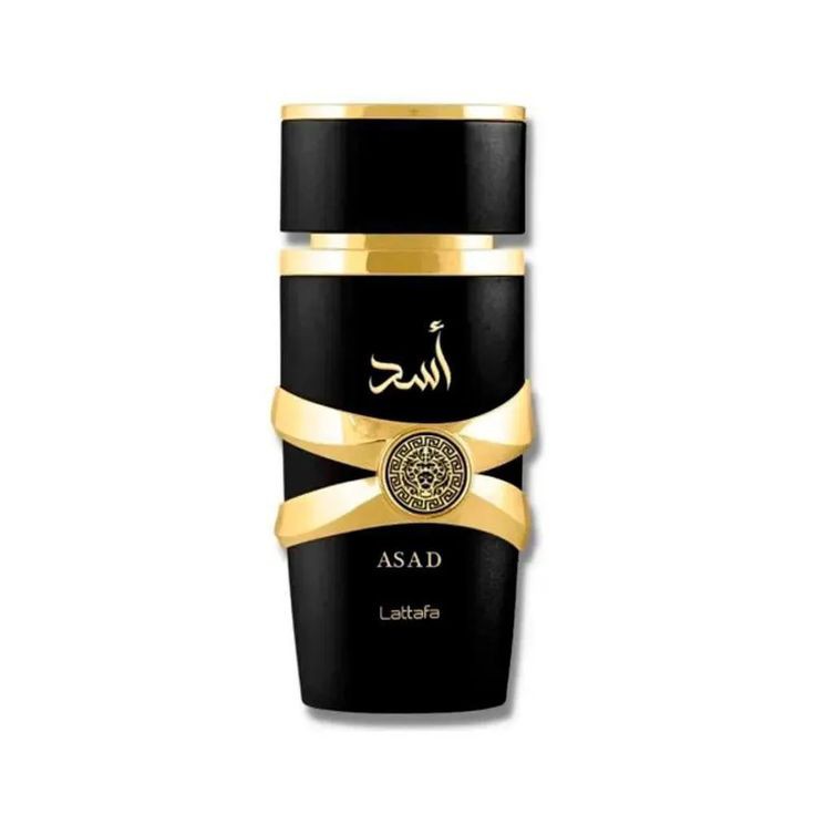 Lattafa Asad – Eau de Parfum 100ml