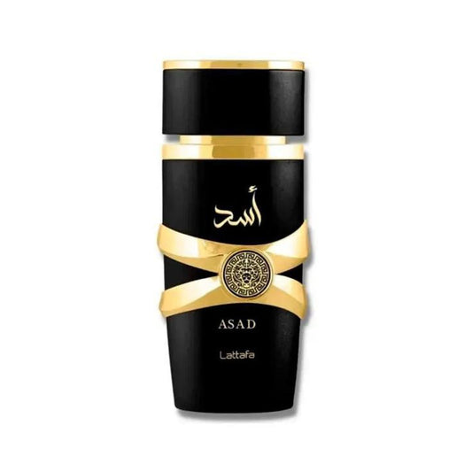 Lattafa Asad – Eau de Parfum 100ml