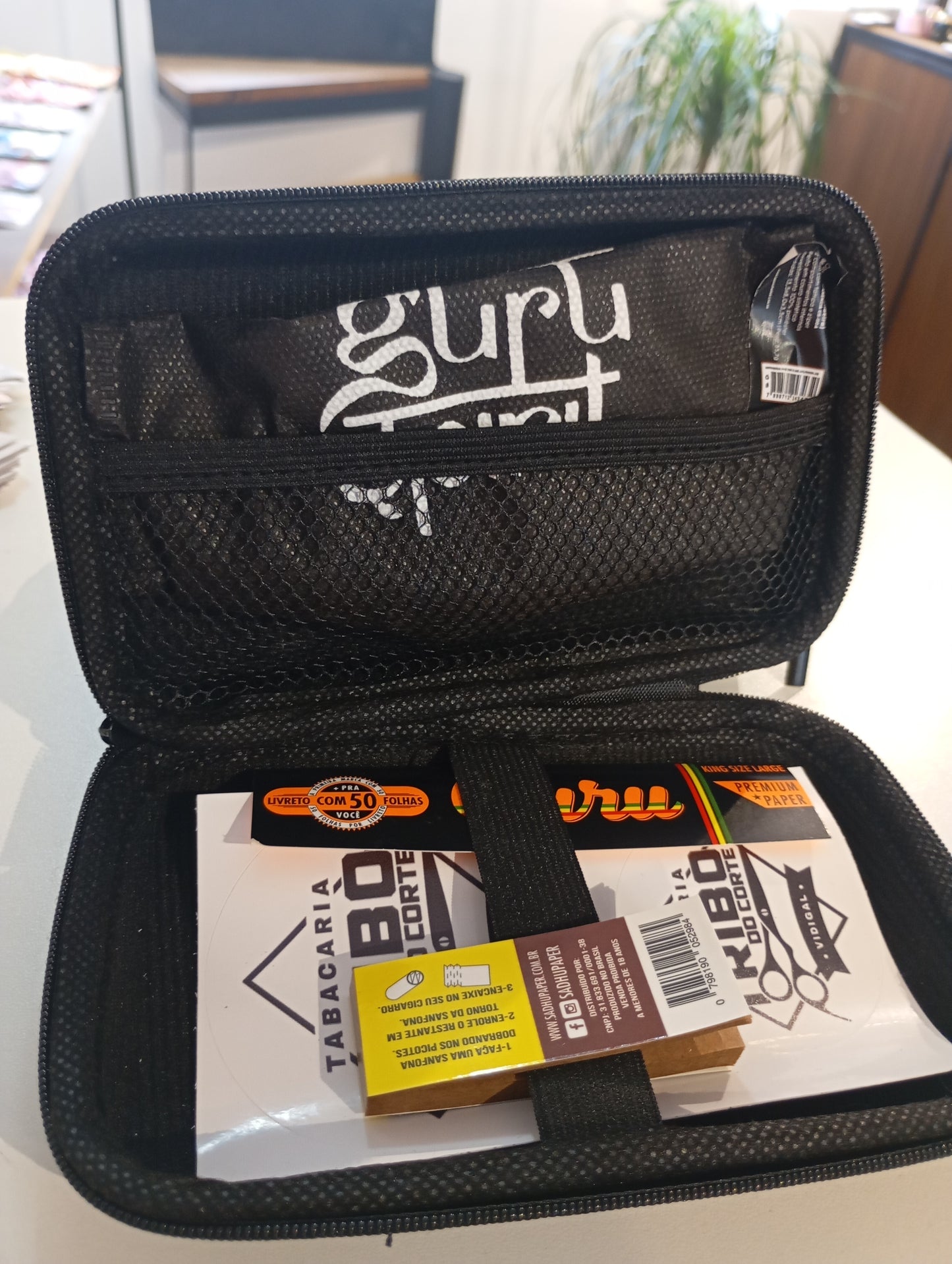 Case Sadhu Spirit +seda +piteiras