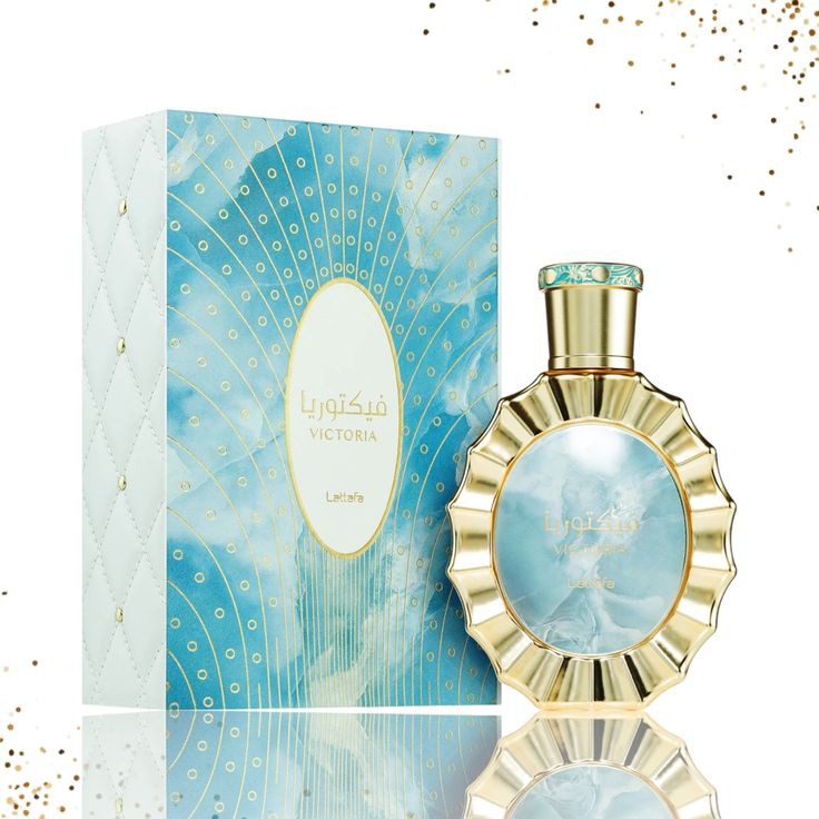 Victoria – Lattafa Eau de Parfum 100ml