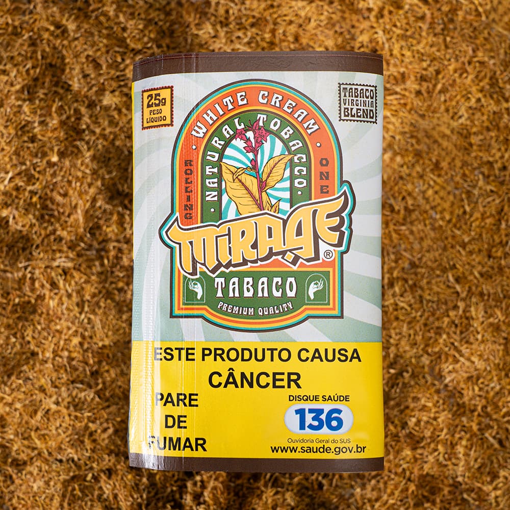 Tabaco mirage white
