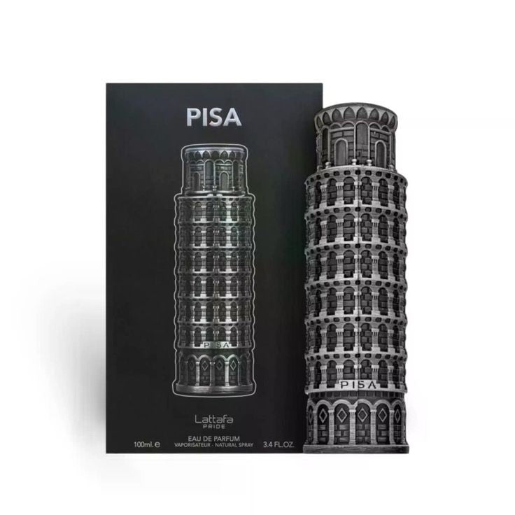 Pisa – Lattafa Eau de Parfum 100ml