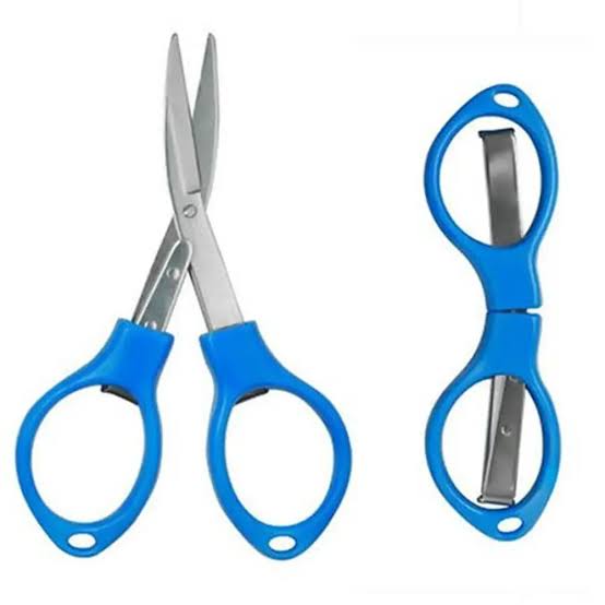 Tesoura Dobrável ABD