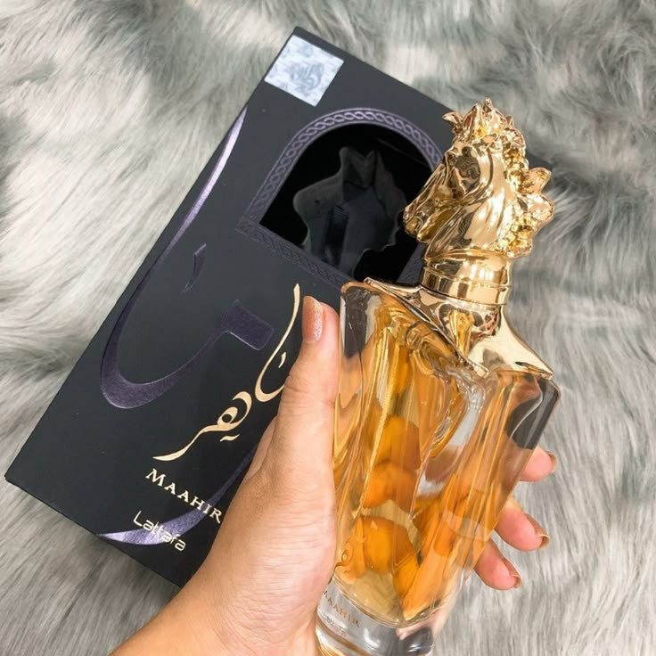 Maahir – Lattafa Eau de Parfum 100ml