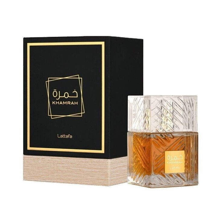 Khamrah – Lattafa Eau de Parfum 100ml