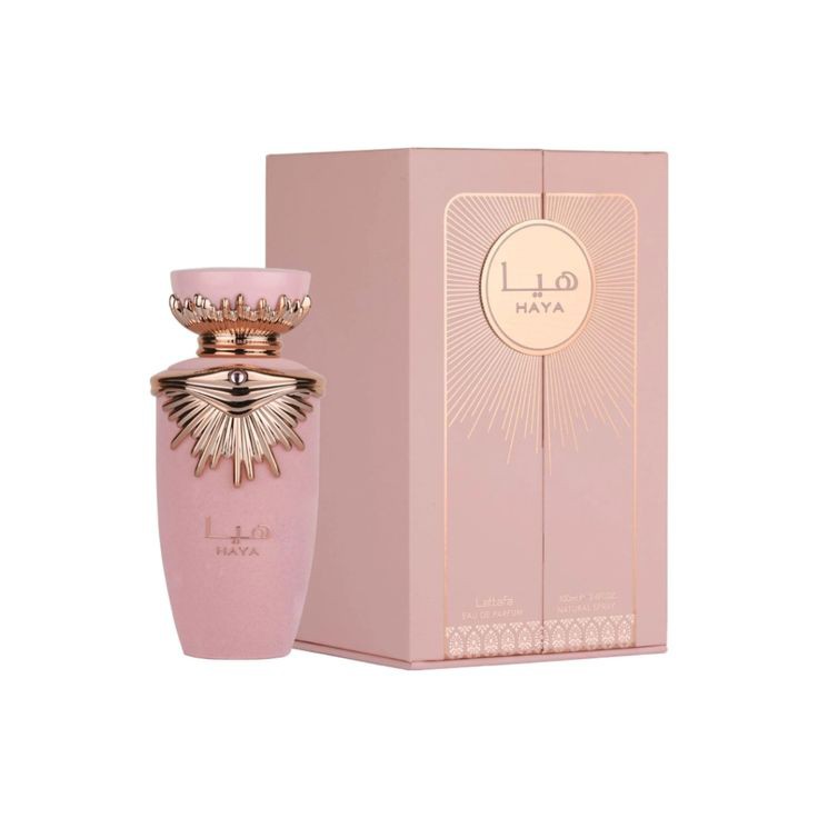 Haya da Lattafa Eau De Parfum 100ml