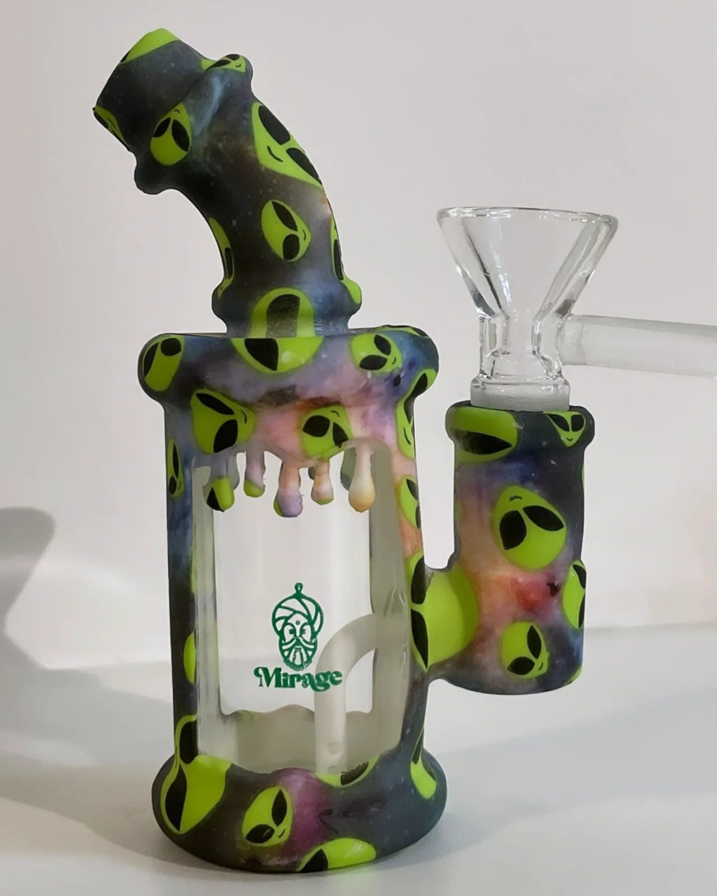 Bong silicone  personalizado