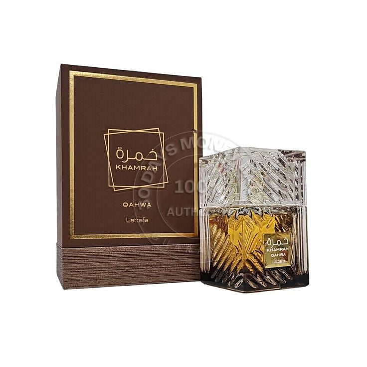 Khamrah Qahwa – Lattafa Eau de Parfum 100ml