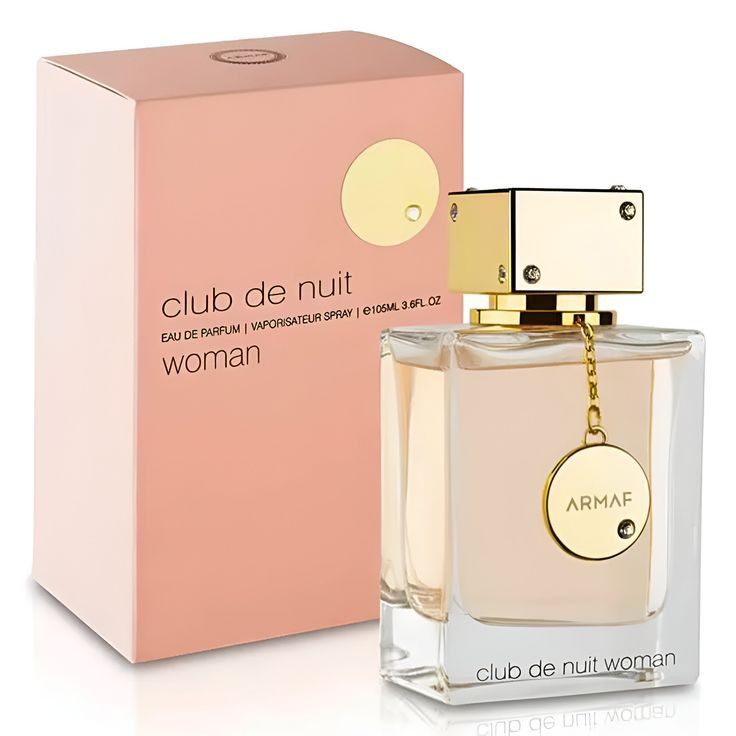 Club de Nuit Woman – Eau de Parfum 105ml