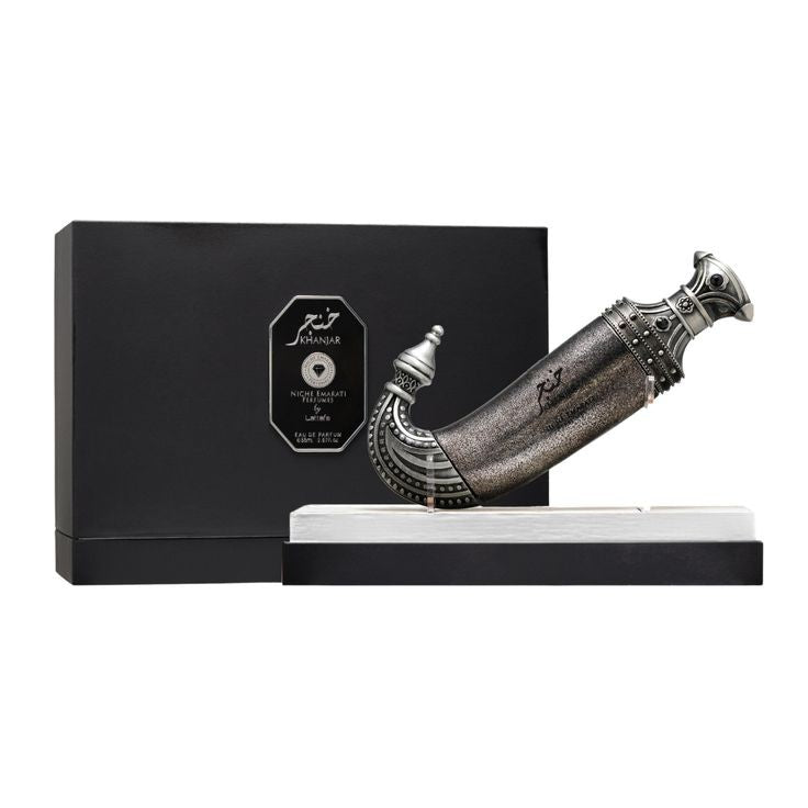 Khanjar – Niche Emarati Eau de Parfum 85ml