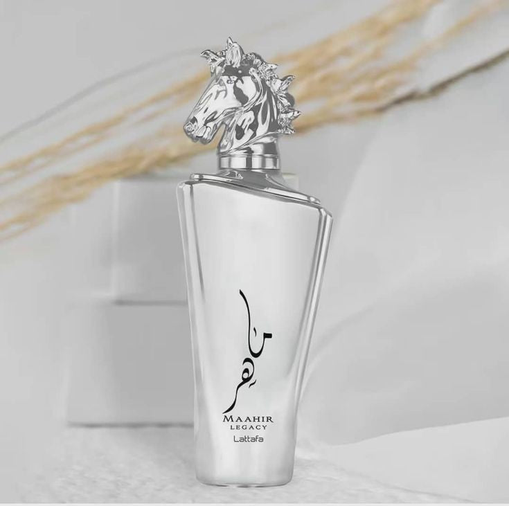 Maahir Legacy – Lattafa Eau de Parfum 100ml