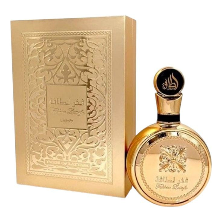 Fakhar Gold – Lattafa Eau de Parfum