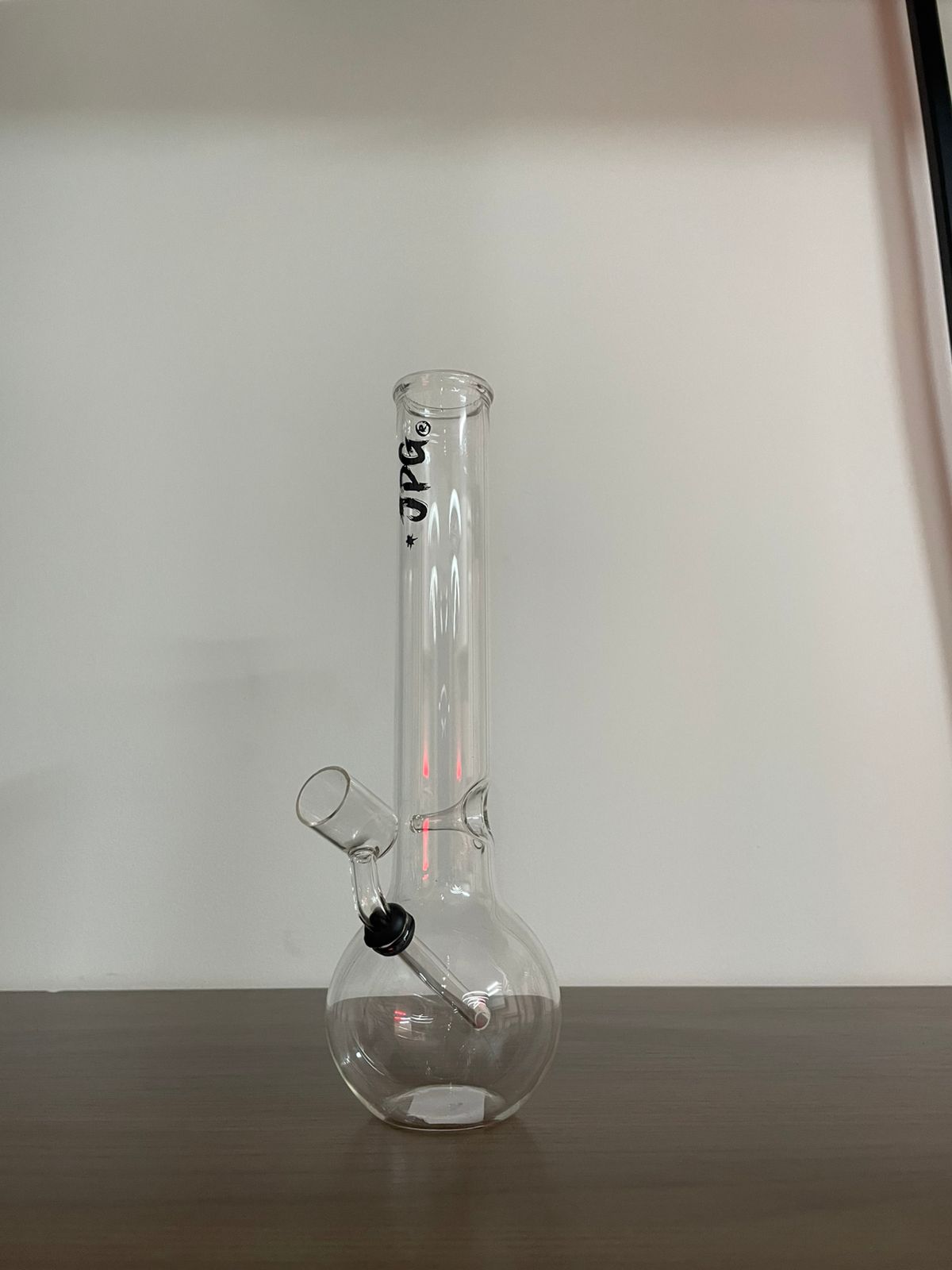 Bong de vidro JPG