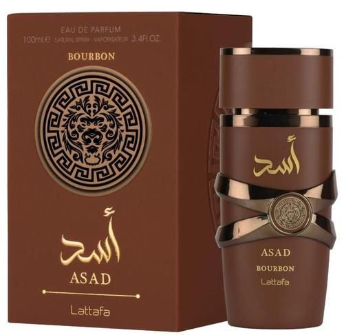 Lattafa Asad Bourbon – Eau de Parfum 100ml