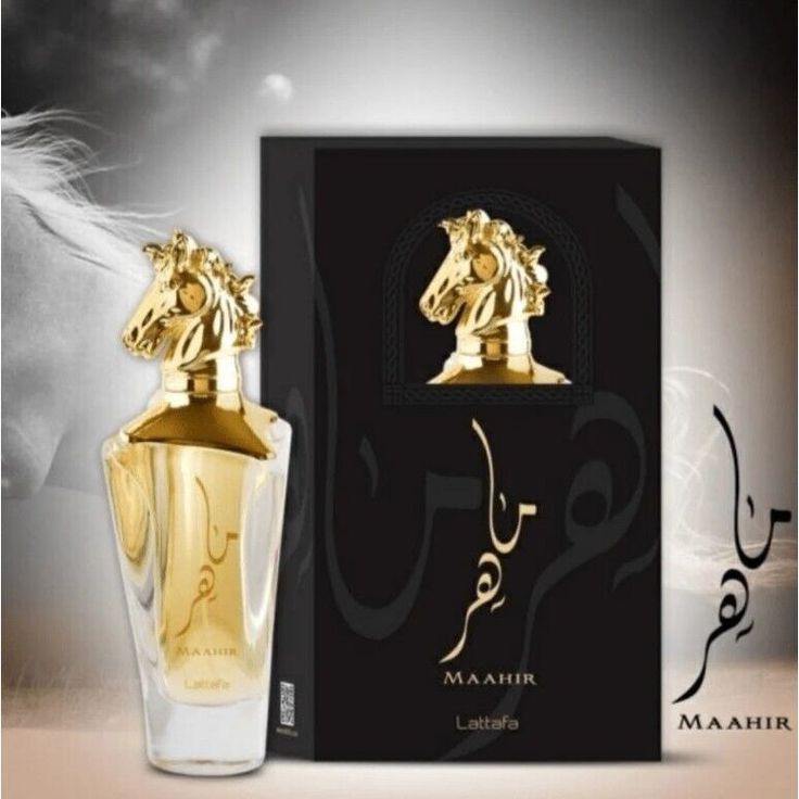 Maahir – Lattafa Eau de Parfum 100ml