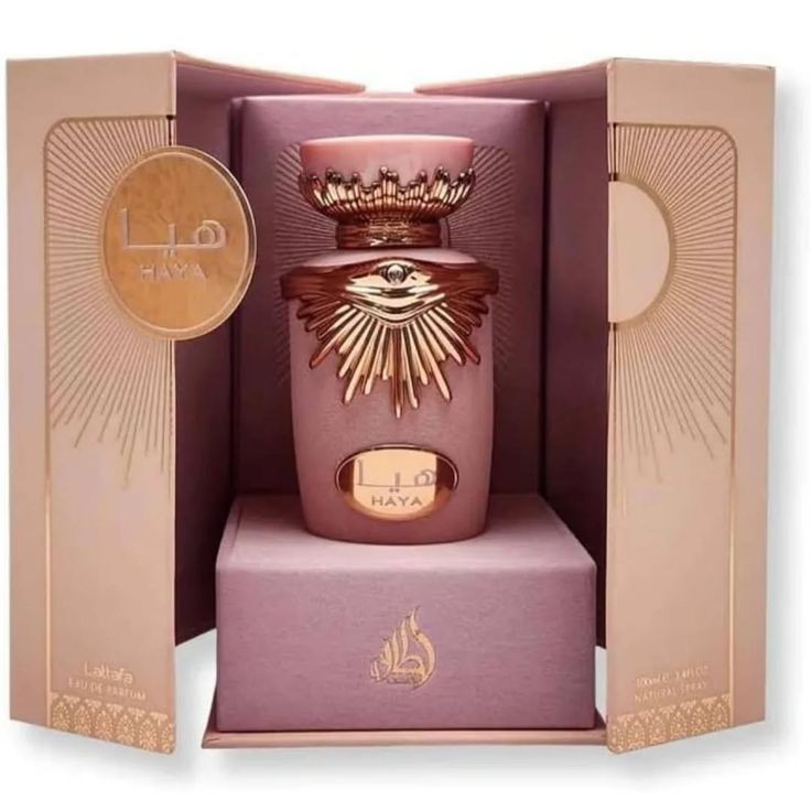 Haya da Lattafa Eau De Parfum 100ml