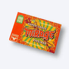 Piteira Mirage Mega Longa