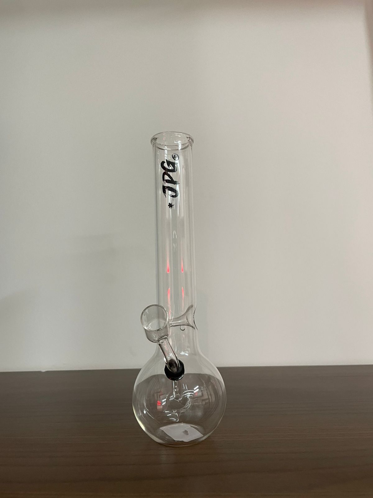 Bong de vidro JPG