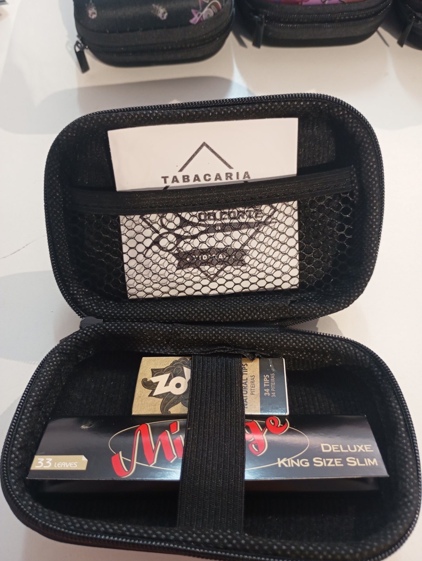 Kit Case personalizada + Seda + Piteira