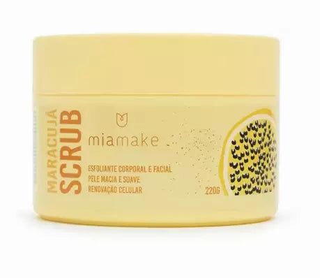 Creme Esfoliante Mia Make