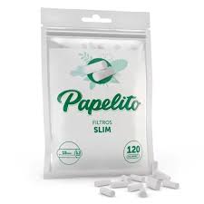 Filtro papelito slim