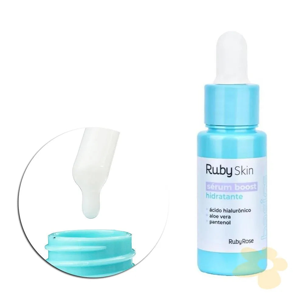Sérum Boost Hidratante Ruby Skin
