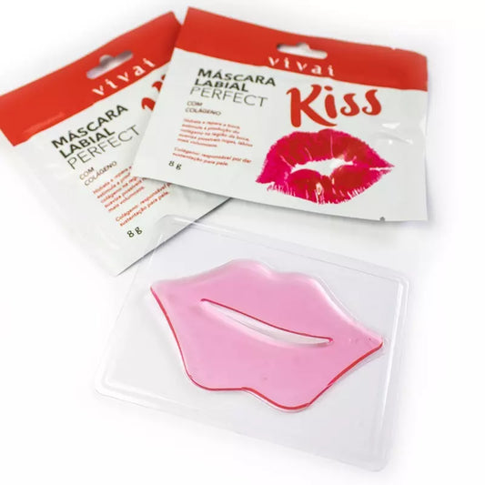 Máscara Labial Perfect Kiss – Vivai 💋